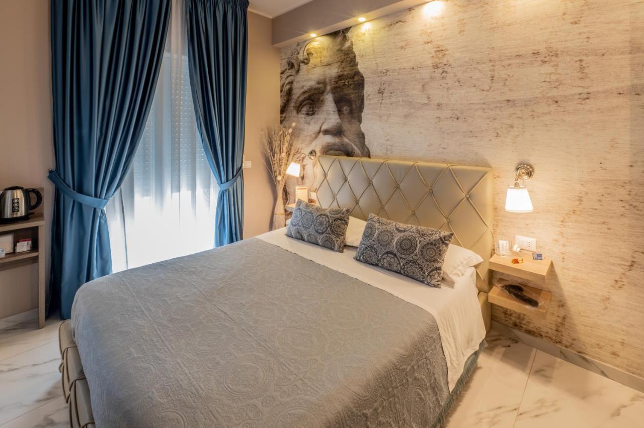 Eolian Port B&B Мілаццо Екстер'єр фото