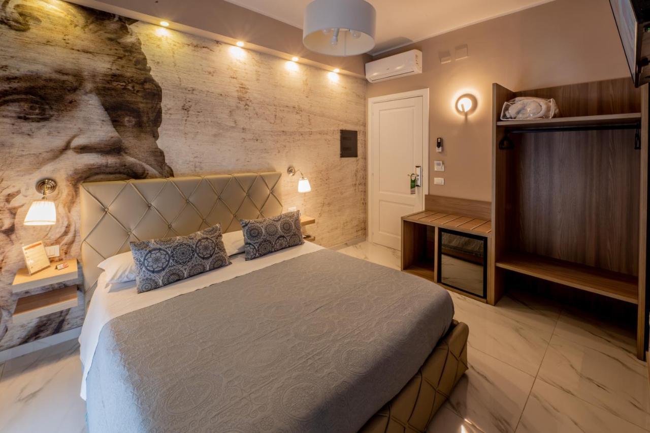 Eolian Port B&B Мілаццо Екстер'єр фото