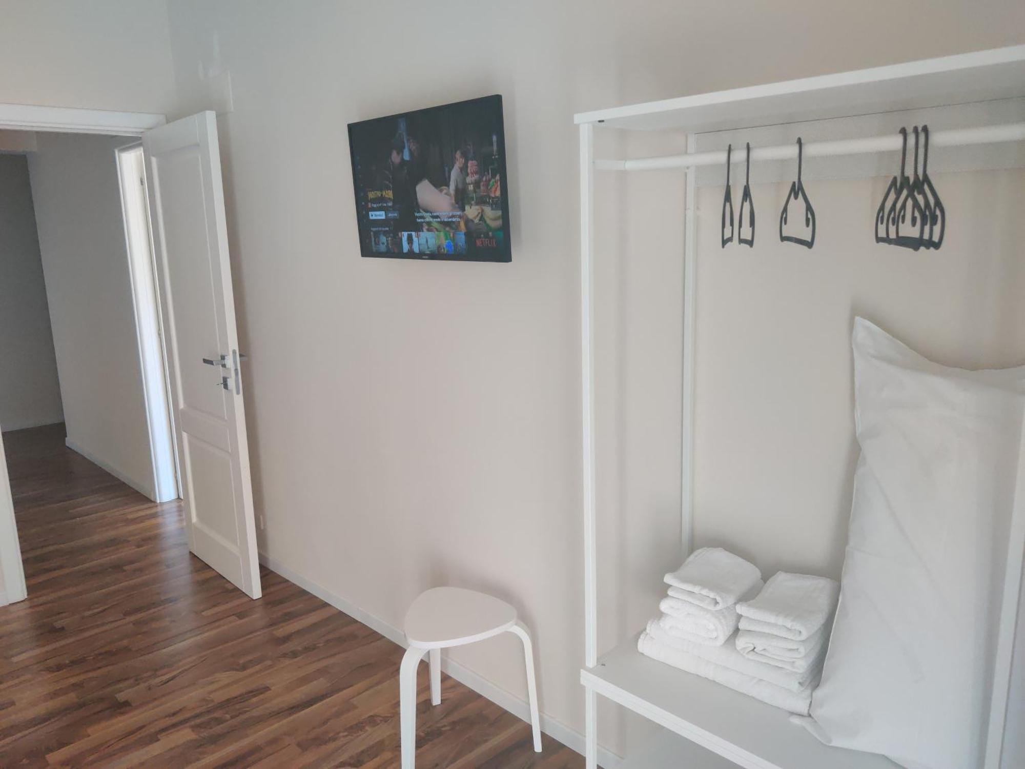 Eolian Port B&B Мілаццо Номер фото
