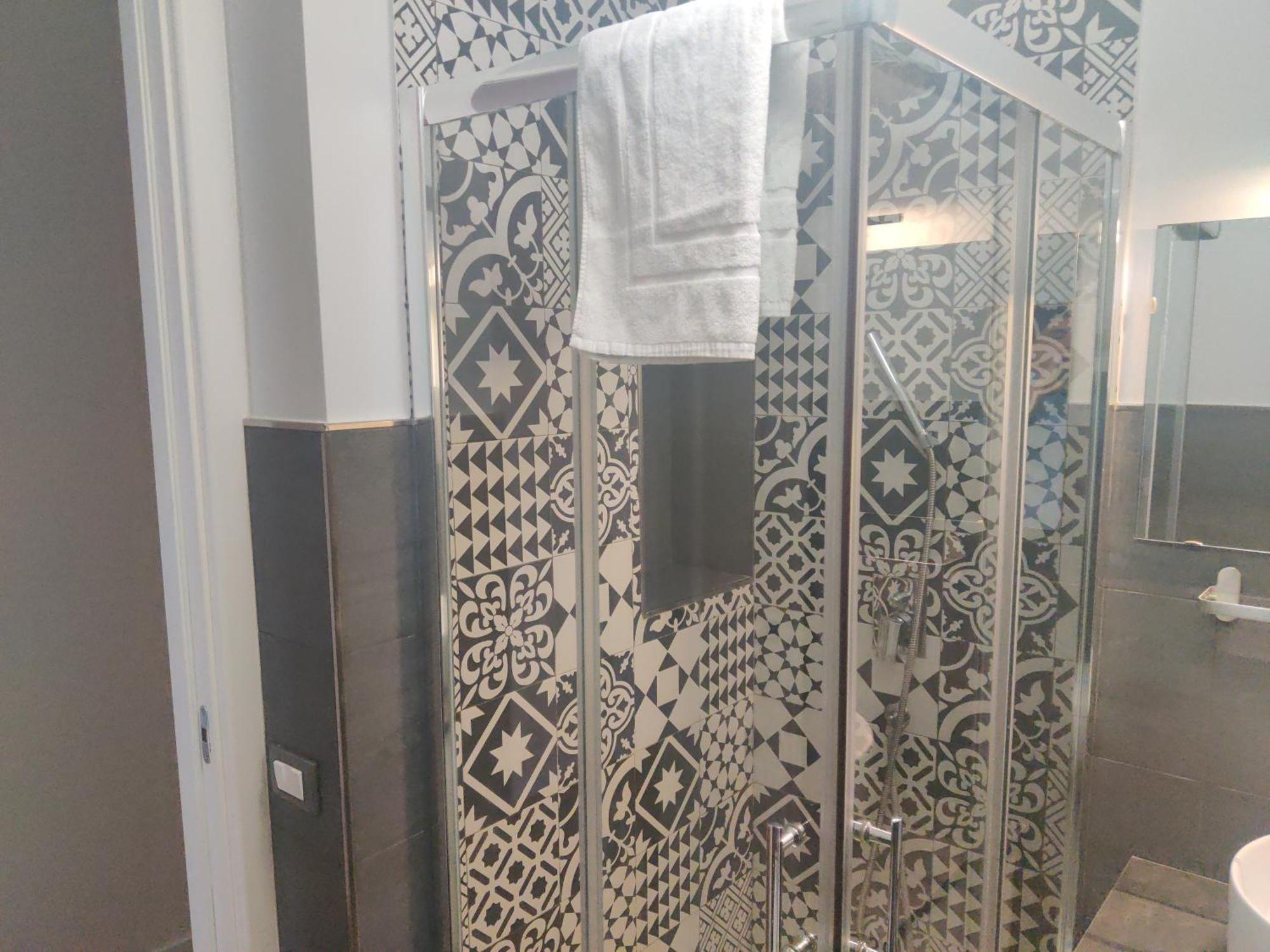 Eolian Port B&B Мілаццо Номер фото