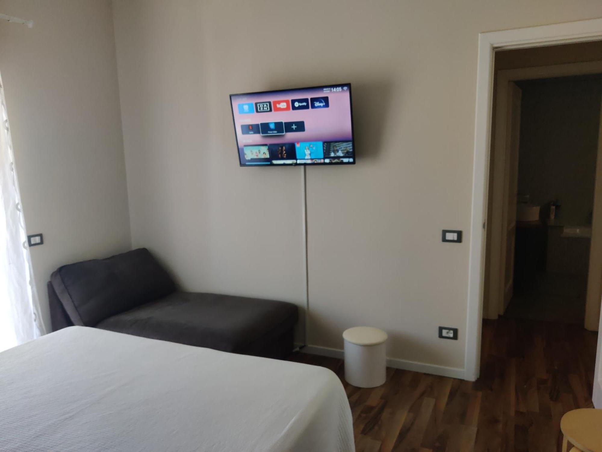 Eolian Port B&B Мілаццо Номер фото