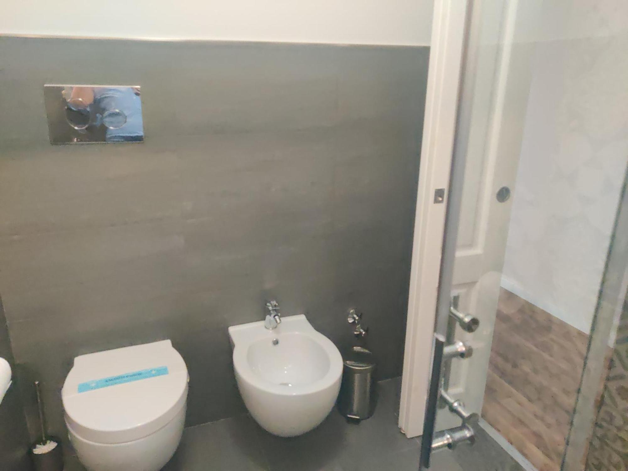Eolian Port B&B Мілаццо Номер фото