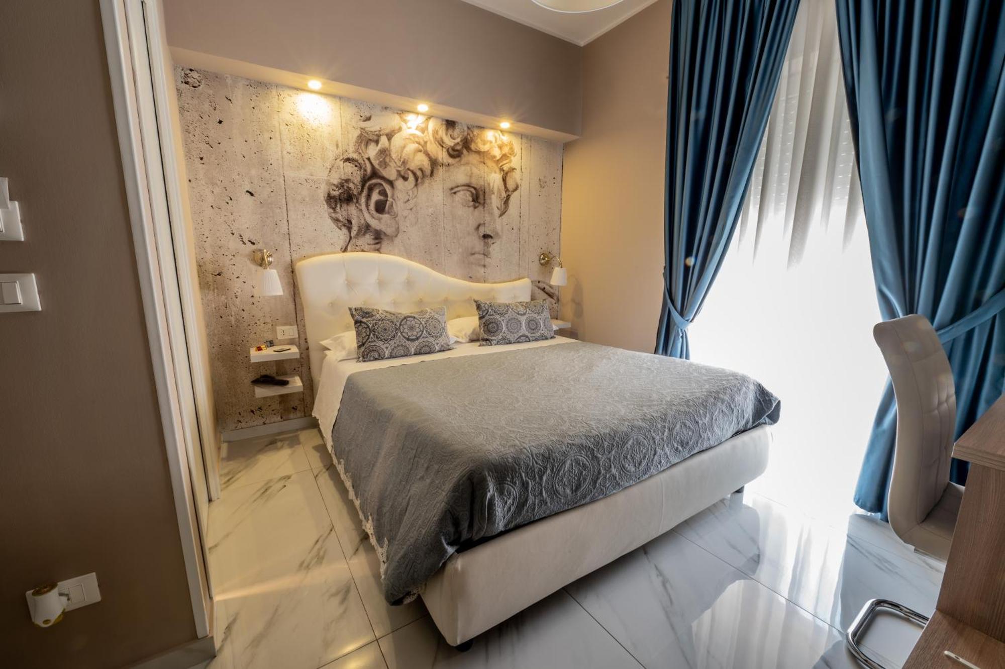 Eolian Port B&B Мілаццо Номер фото