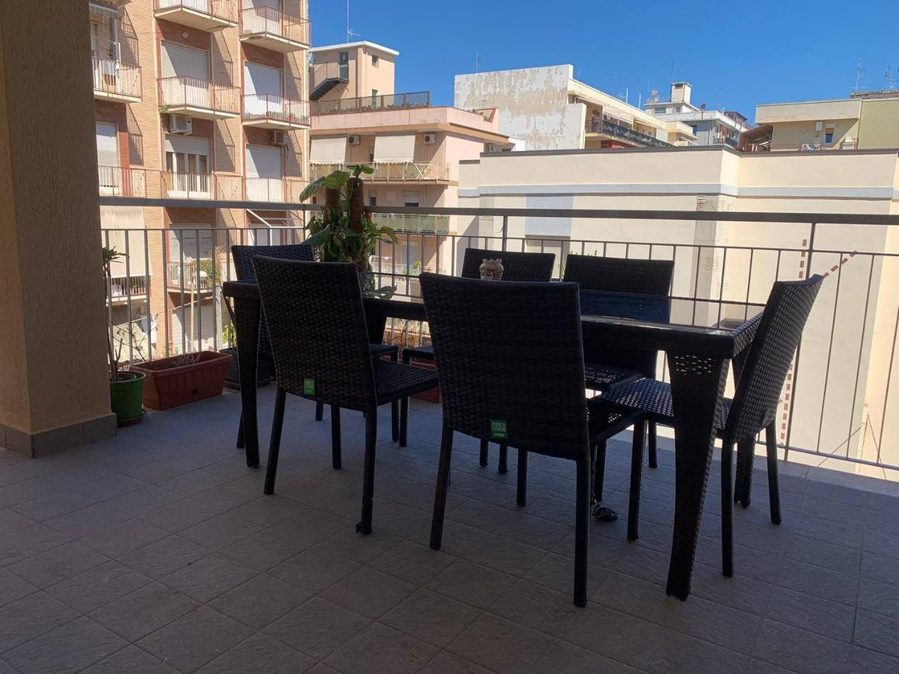 Eolian Port B&B Мілаццо Номер фото