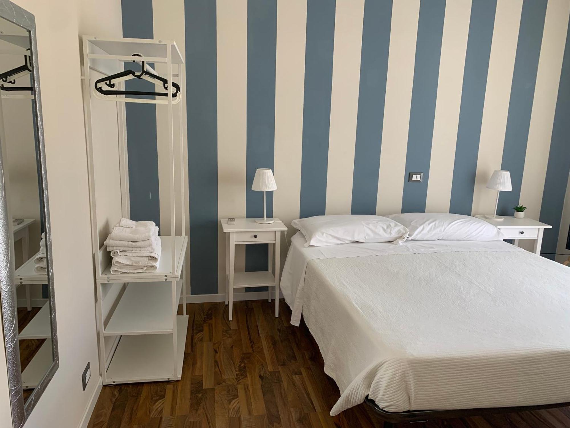 Eolian Port B&B Мілаццо Номер фото