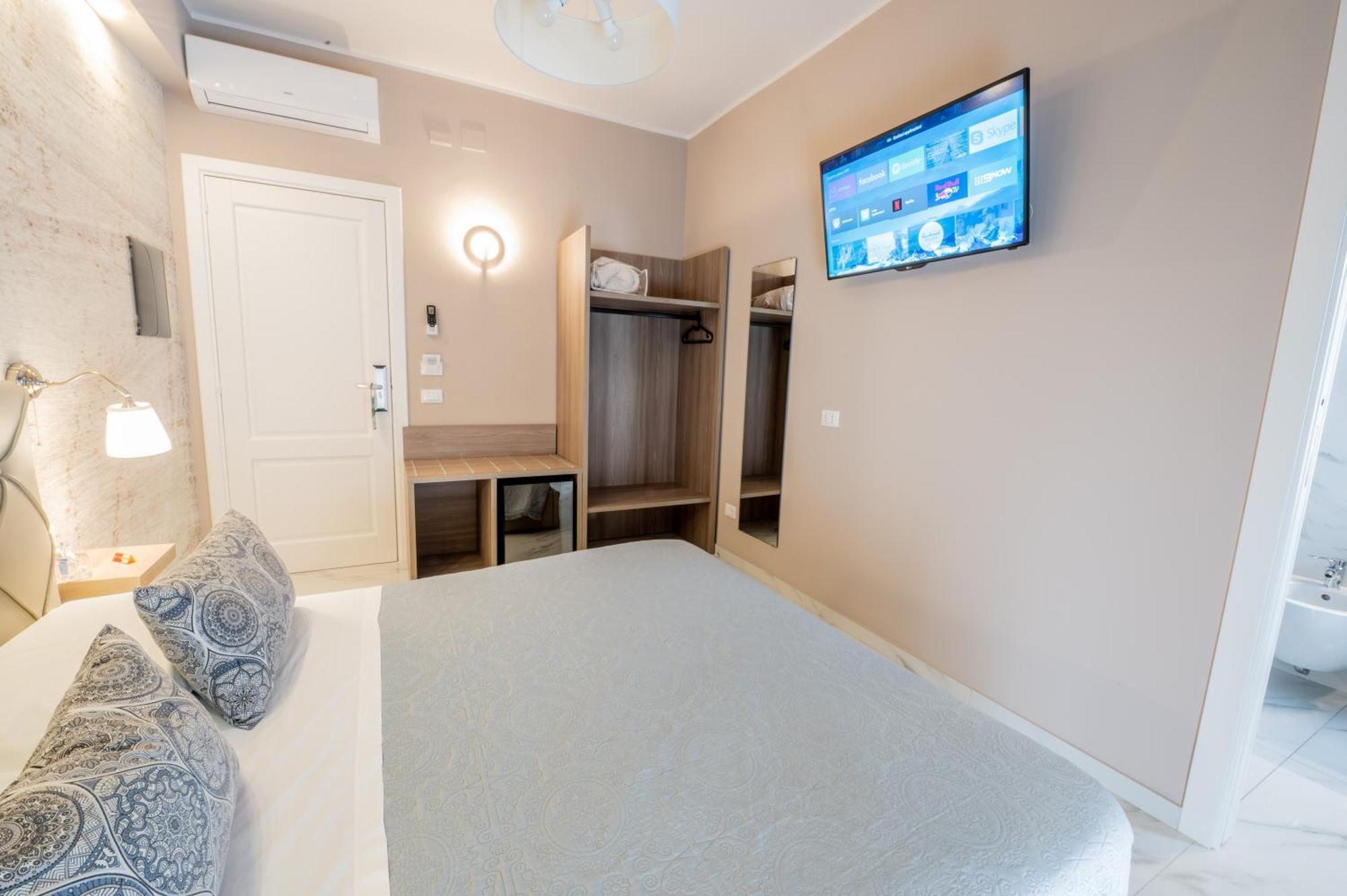 Eolian Port B&B Мілаццо Номер фото