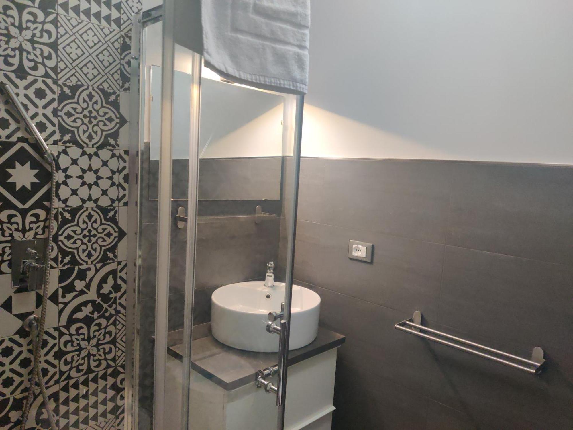 Eolian Port B&B Мілаццо Номер фото