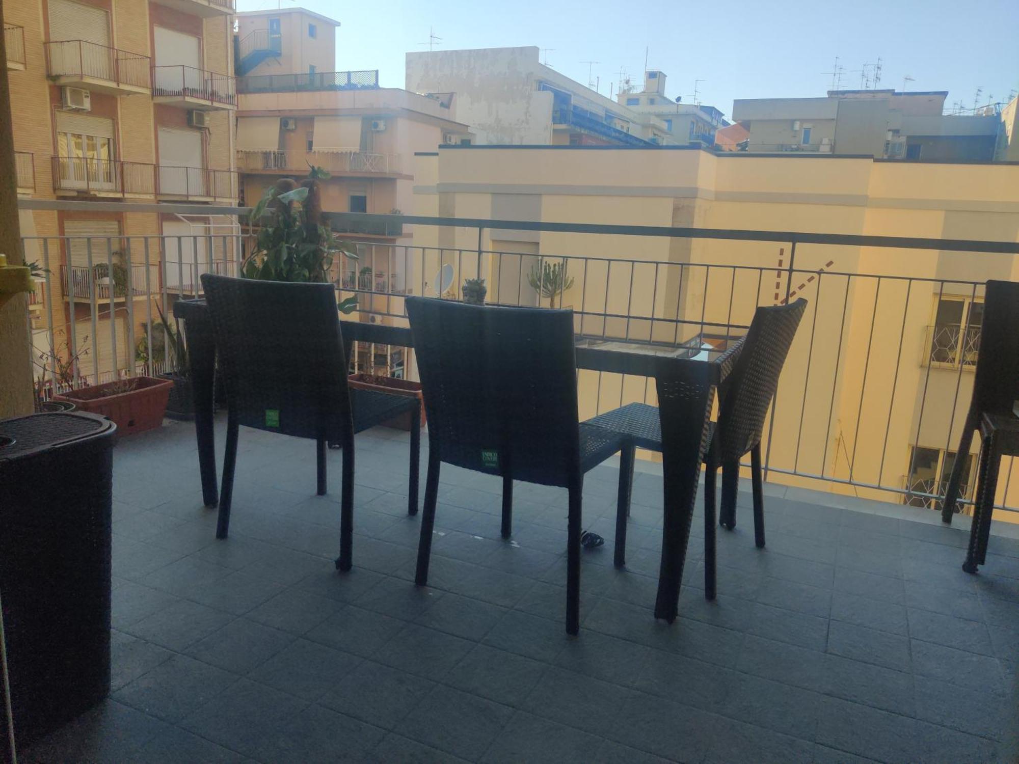 Eolian Port B&B Мілаццо Номер фото