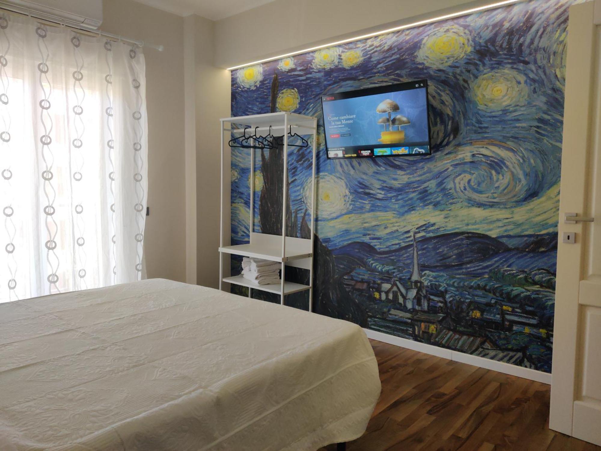 Eolian Port B&B Мілаццо Номер фото